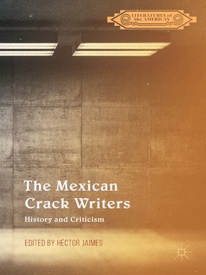 cover image of The Mexican Crack Writers
